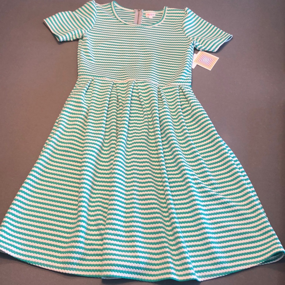 Lularoe Amelia dress, NWT